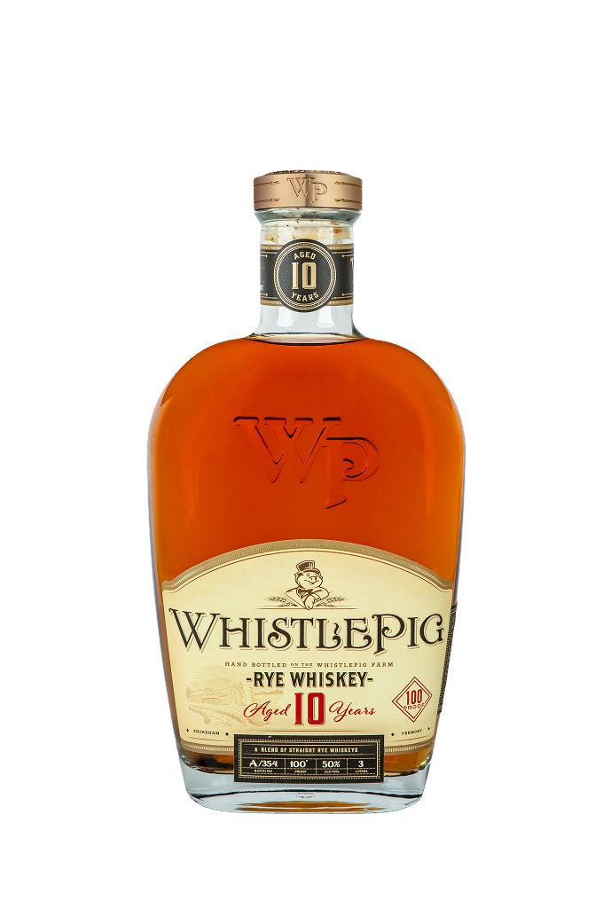 12 Year Old World Rye | WhistlePig Whiskey